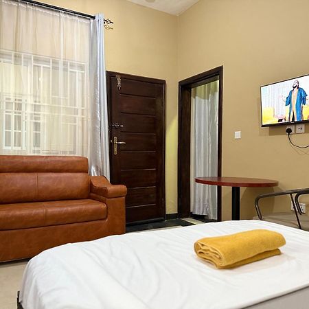 Accra Luxury Apartments At The Sanga Estates Oduman 外观 照片