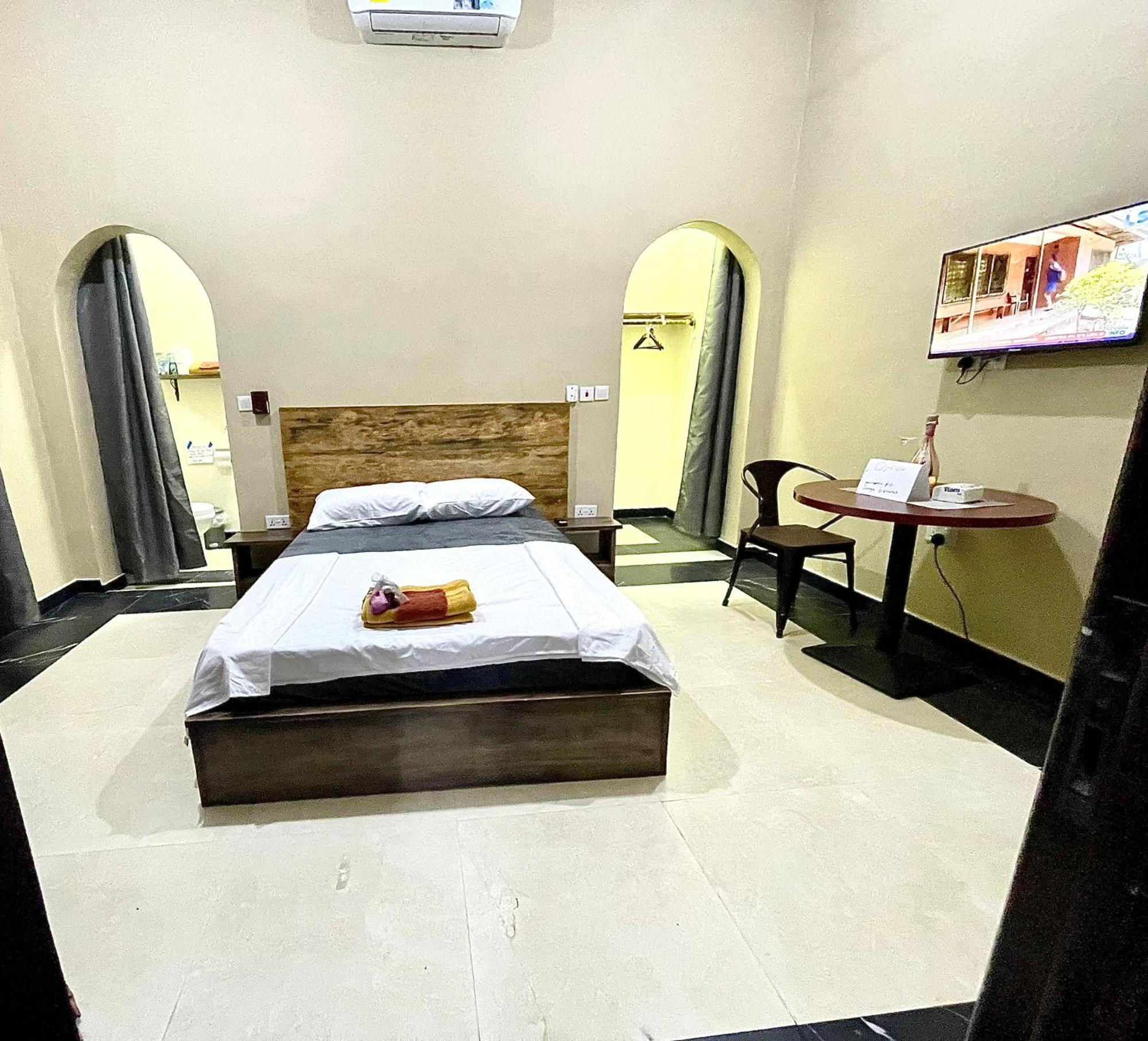 Accra Luxury Apartments At The Sanga Estates Oduman 外观 照片