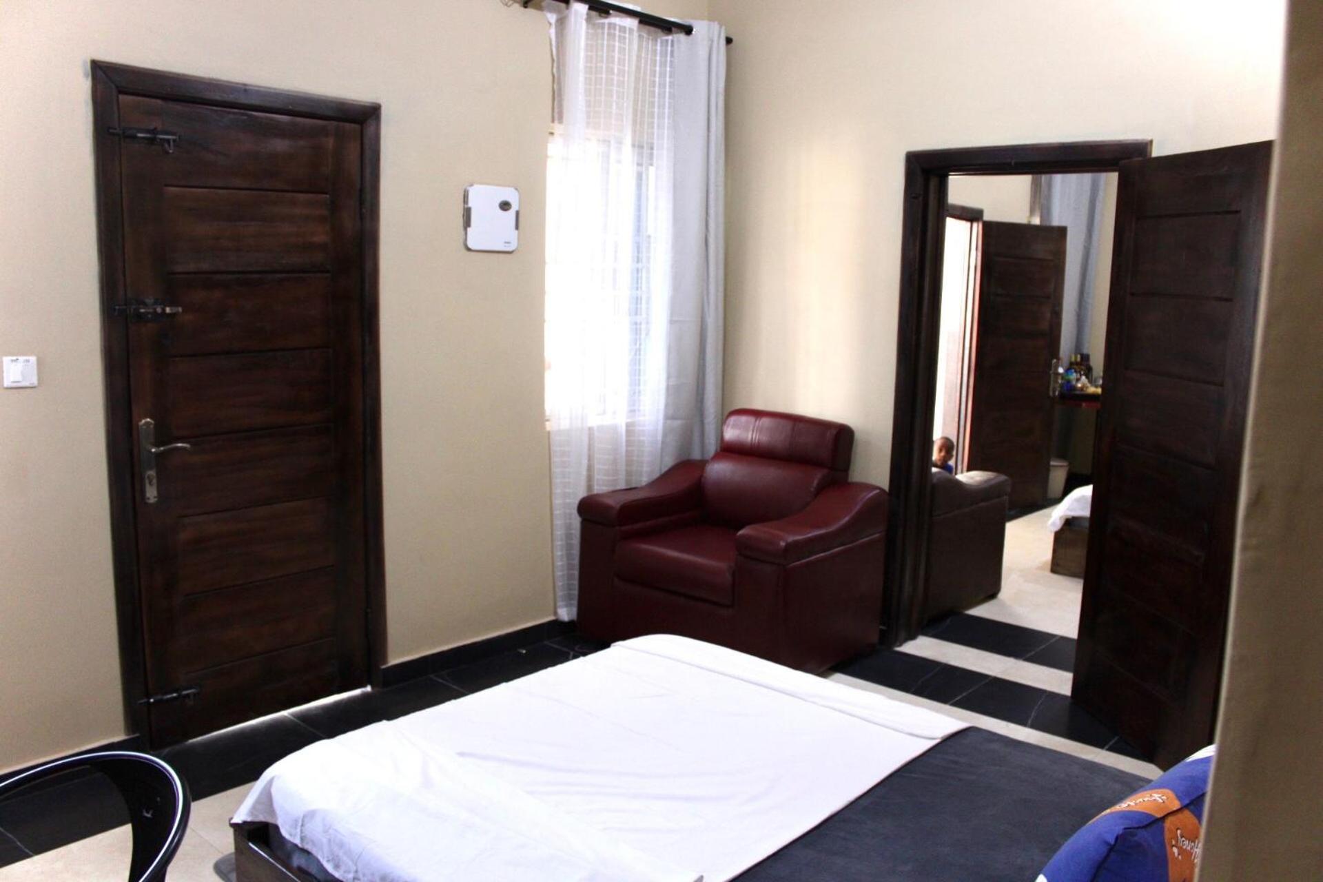Accra Luxury Apartments At The Sanga Estates Oduman 外观 照片
