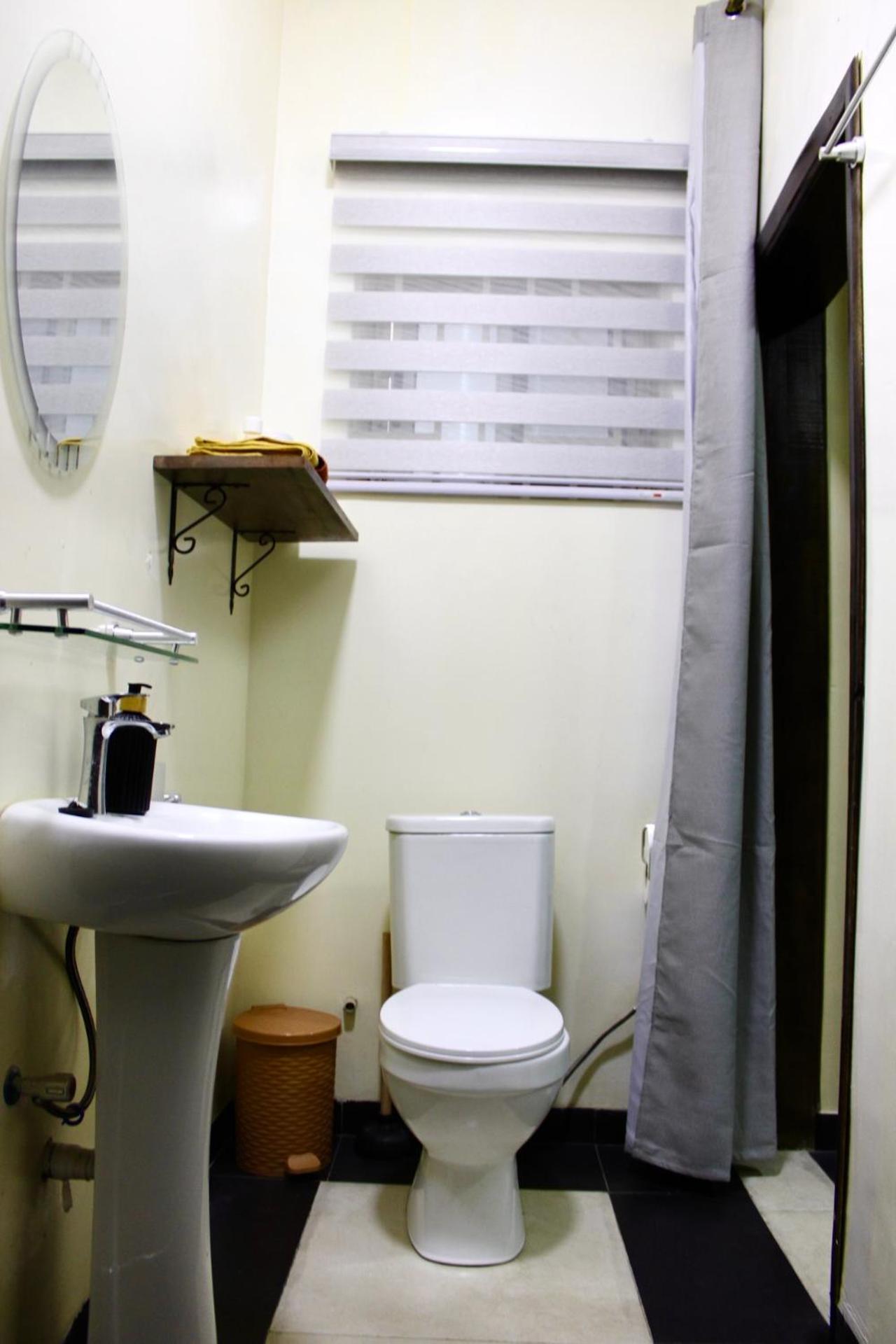 Accra Luxury Apartments At The Sanga Estates Oduman 客房 照片