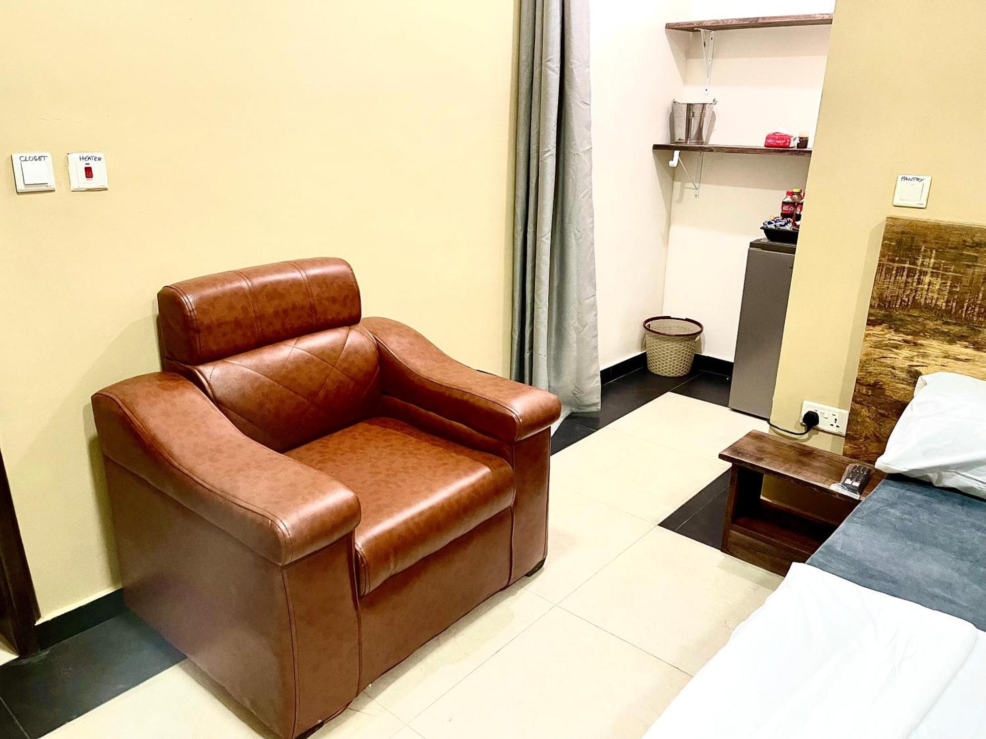 Accra Luxury Apartments At The Sanga Estates Oduman 外观 照片