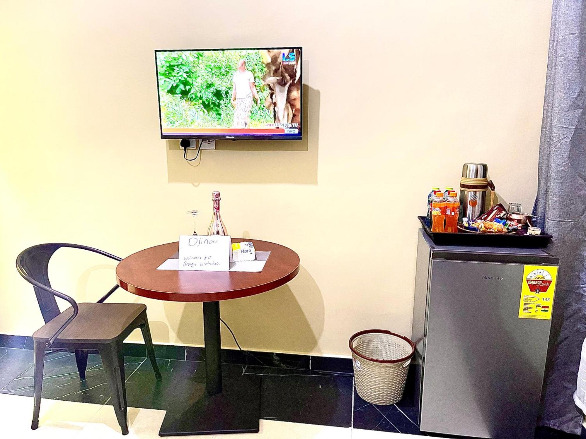 Accra Luxury Apartments At The Sanga Estates Oduman 客房 照片