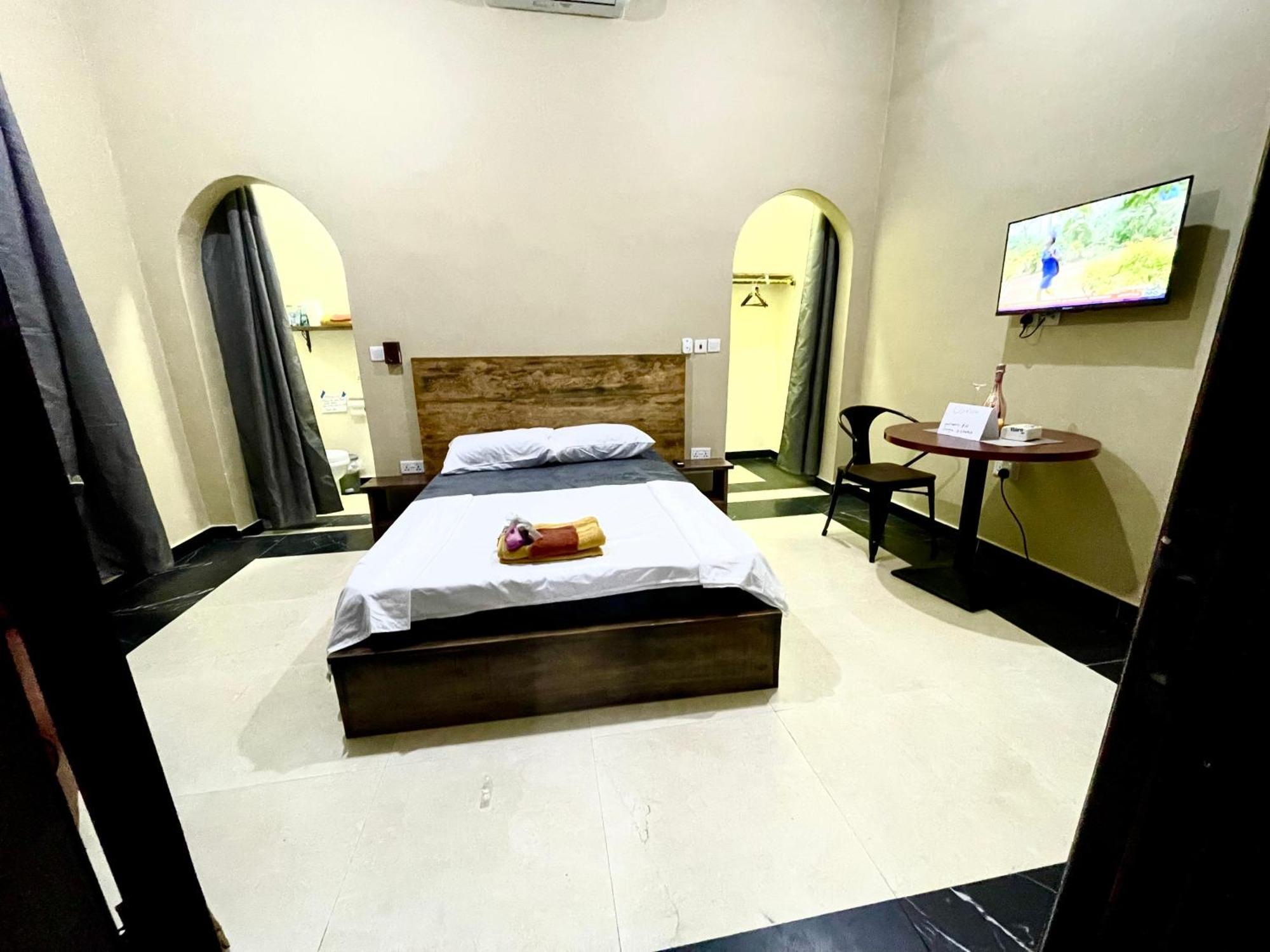Accra Luxury Apartments At The Sanga Estates Oduman 外观 照片