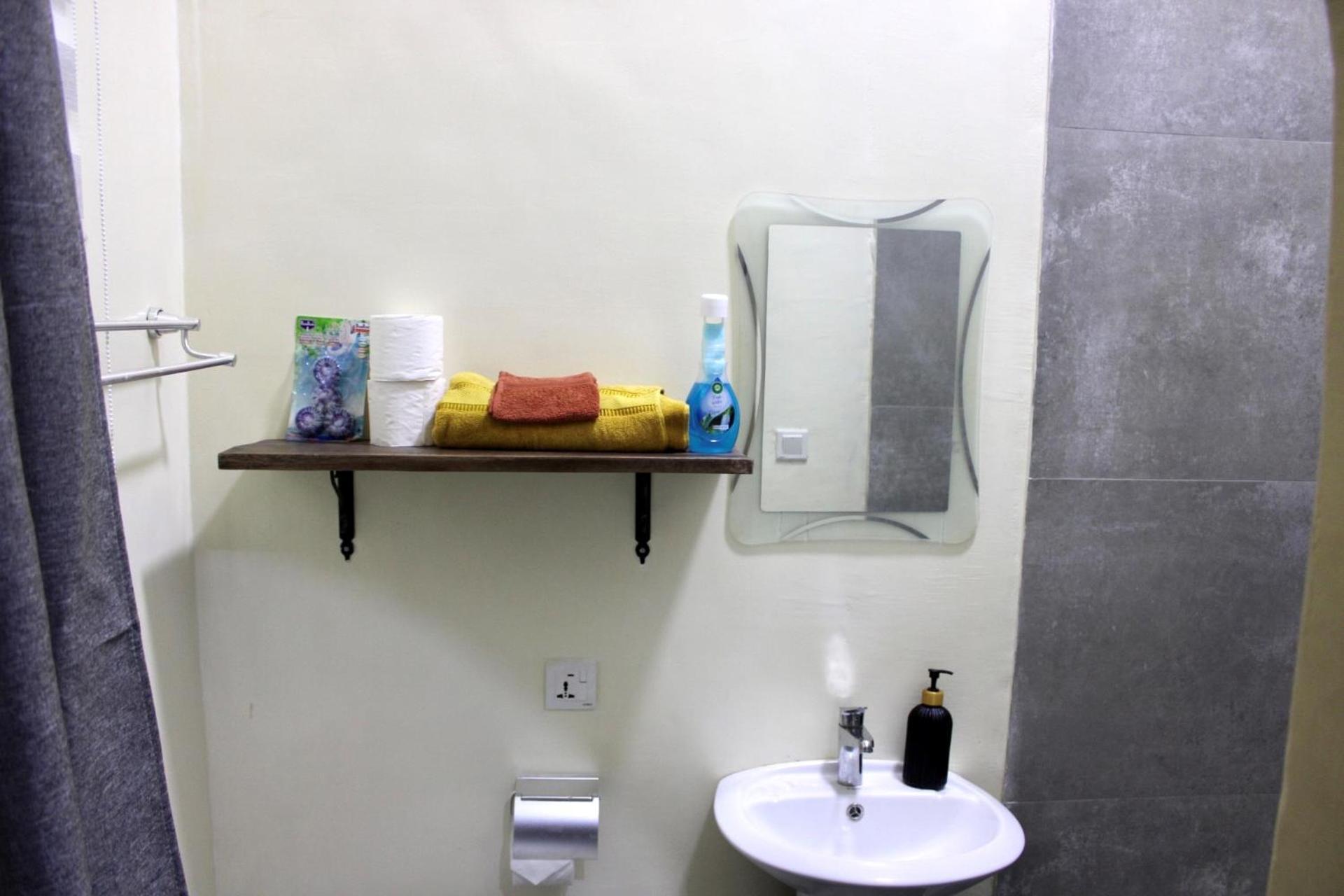 Accra Luxury Apartments At The Sanga Estates Oduman 外观 照片