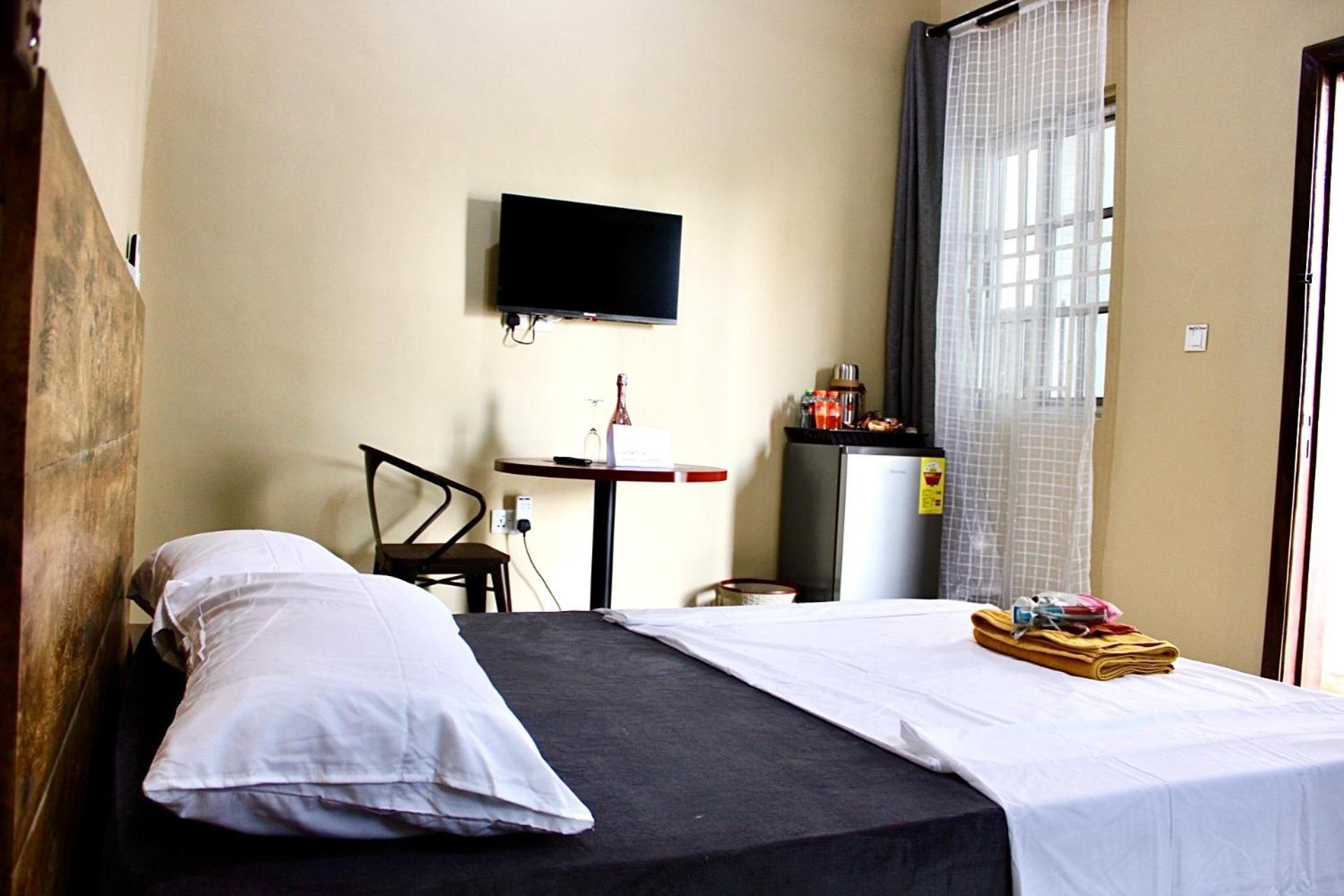 Accra Luxury Apartments At The Sanga Estates Oduman 外观 照片