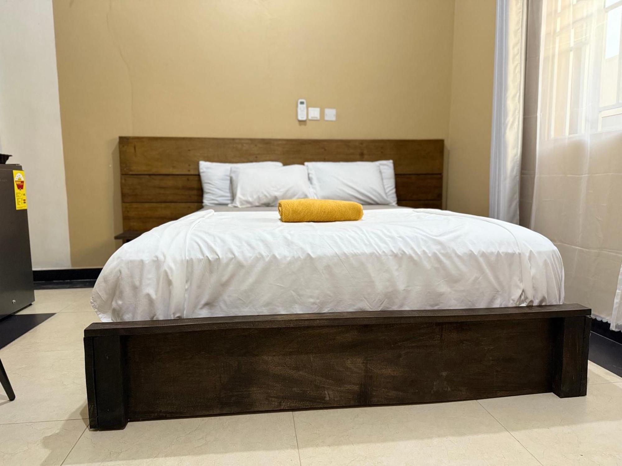 Accra Luxury Apartments At The Sanga Estates Oduman 外观 照片
