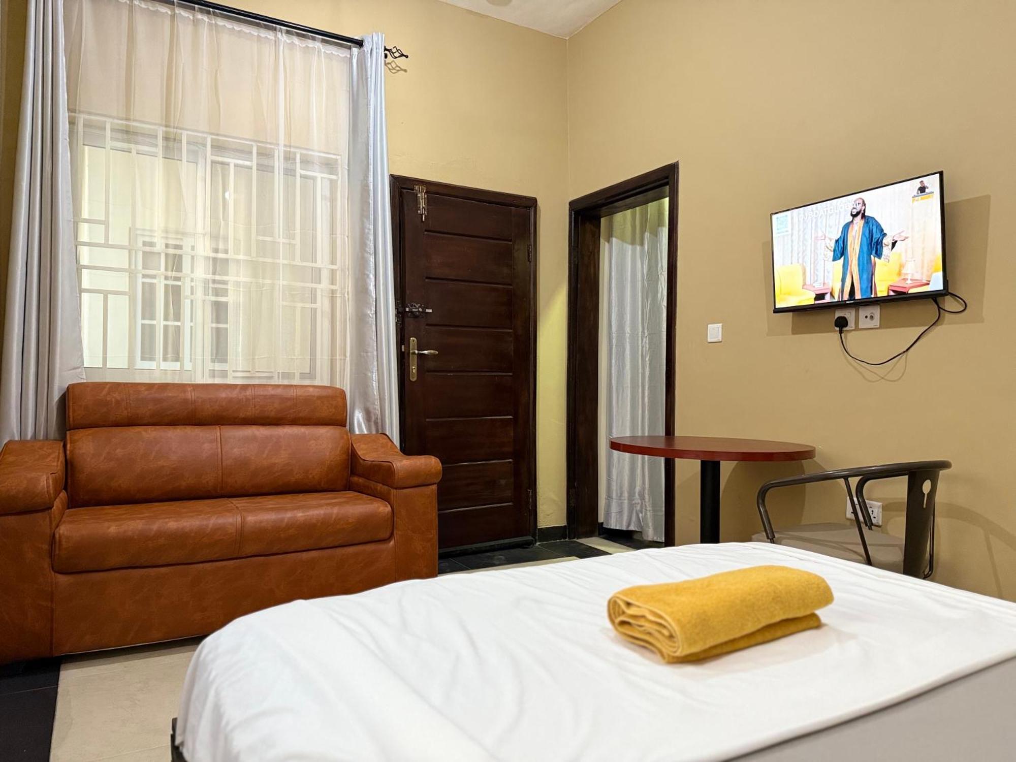 Accra Luxury Apartments At The Sanga Estates Oduman 外观 照片