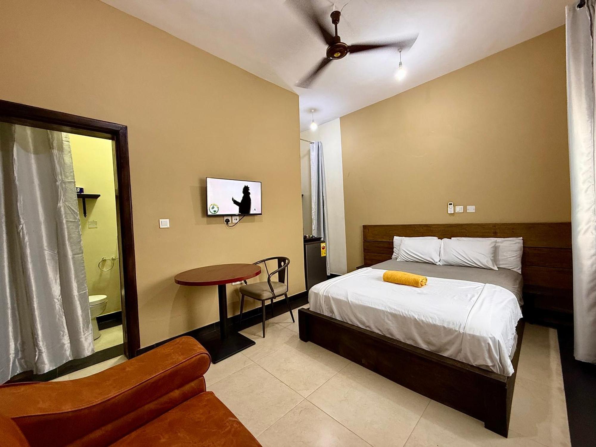 Accra Luxury Apartments At The Sanga Estates Oduman 外观 照片